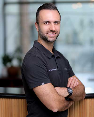 Dr. Siavash Arvan